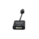 VisionTek DisplayPort to DL DVI-D Active Adapter (M/F)