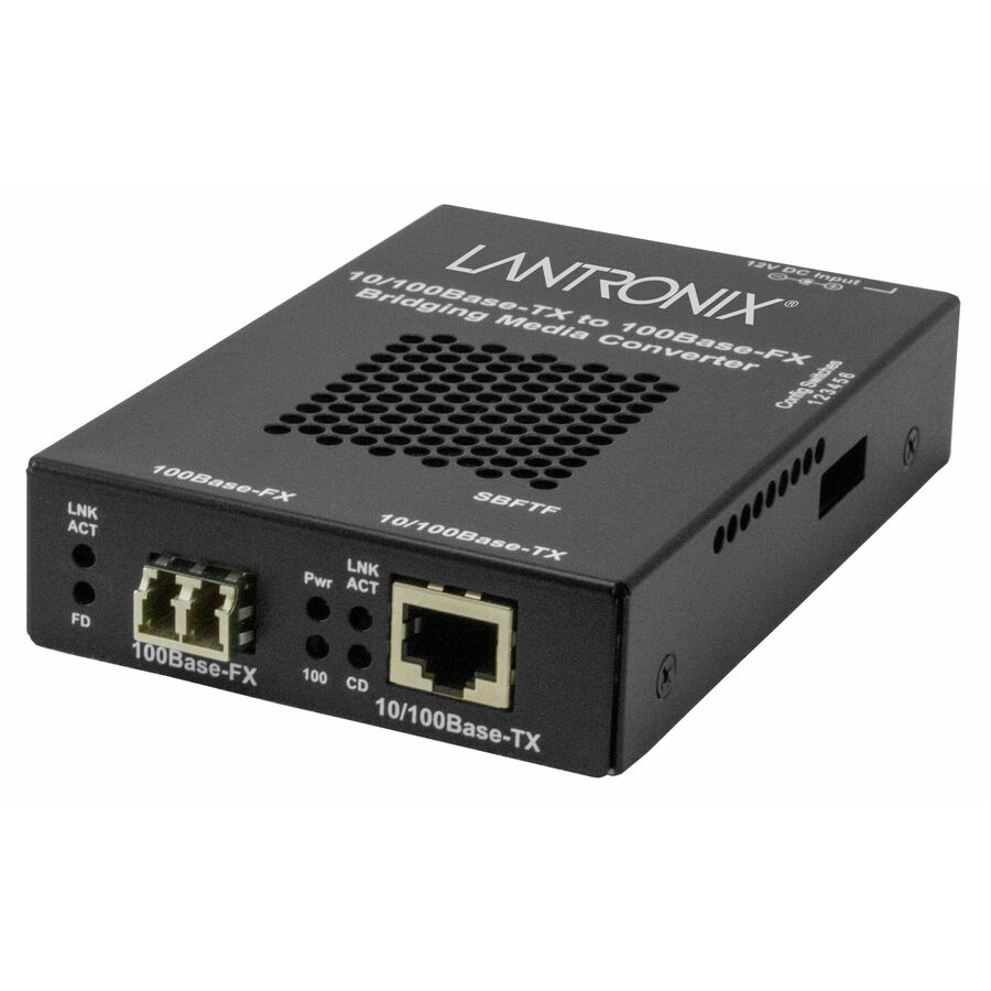 Lantronix SBFTF1039-105 Transceiver/Media Converter