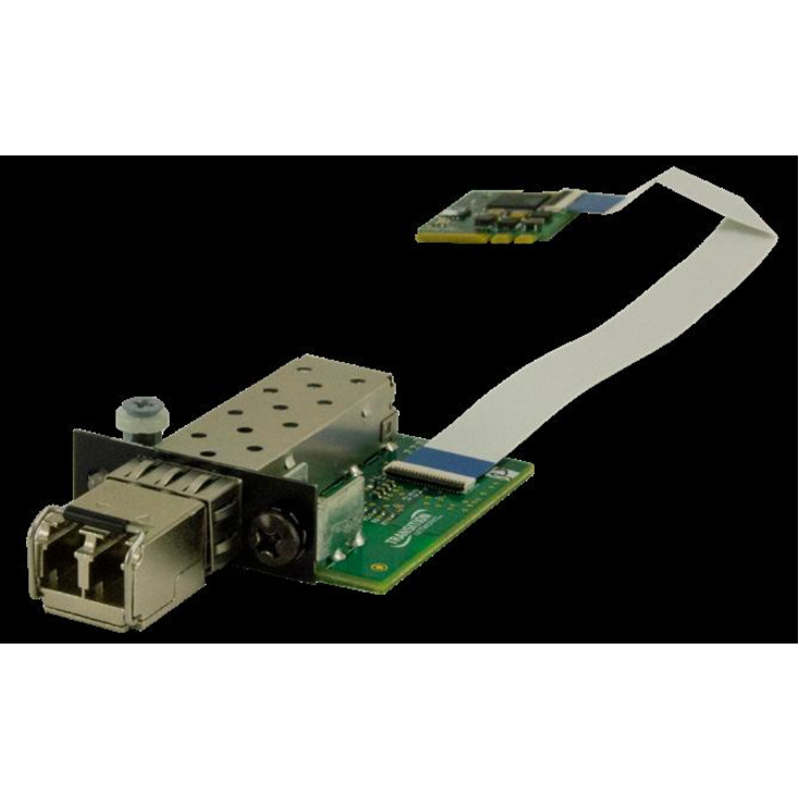 Transition Networks M.2 Fast Ethernet Fiber Network Interface Card for Dell OptiPlex 7060/5060/3060