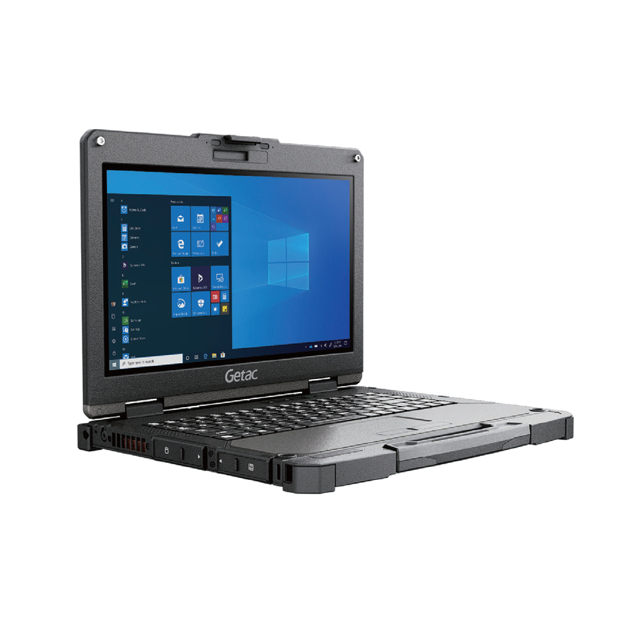 Getac B360 13.3" Touchscreen Rugged Notebook - Full HD - Intel Core i7 10th Gen i7-10510U
