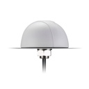 Taoglas Pantheon MA710 White 3in1 Permanent Mount GPS/GLONASS/GALILEO, 4G/3G/2G 2xMIMO