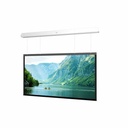 Da-Lite Advantage 133" Electric Projection Screen