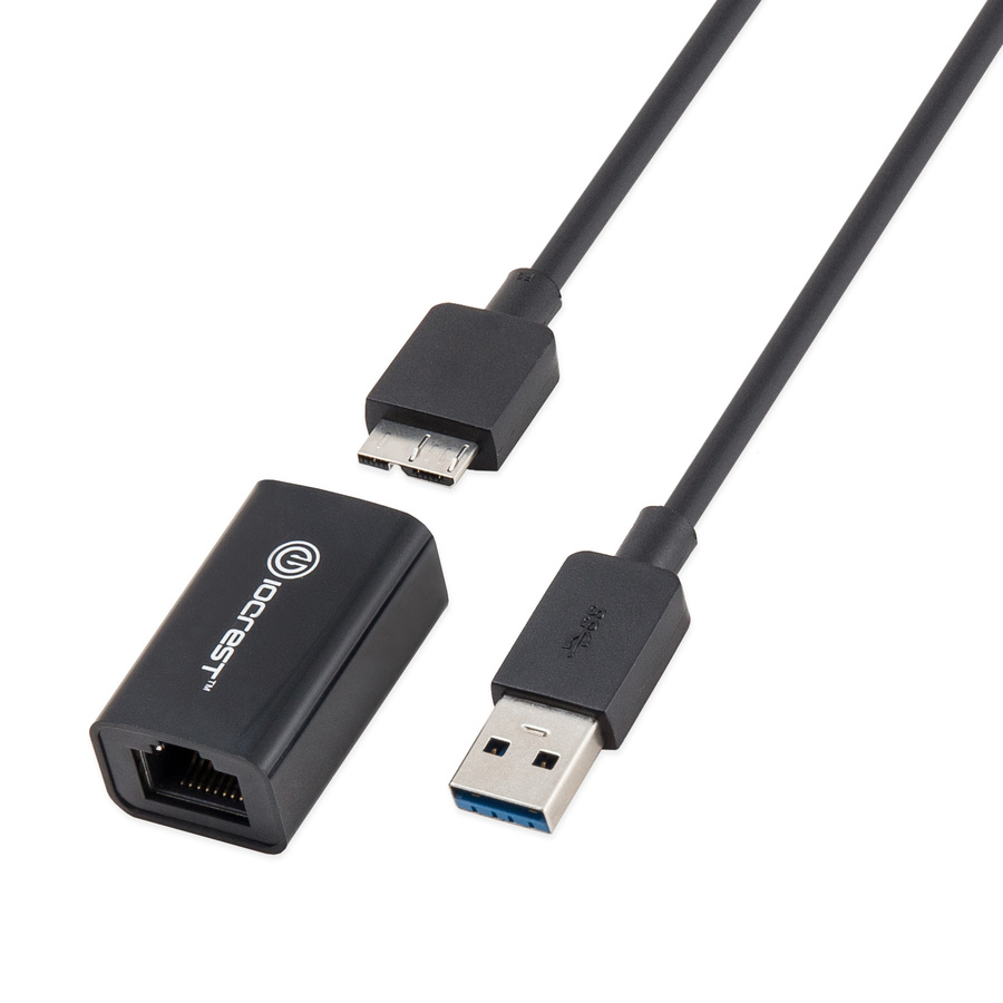 SYBA USB 3.1 Gigabit Ethernet Adapter