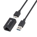 SYBA USB 3.1 Gigabit Ethernet Adapter