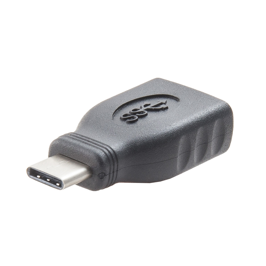IO Crest USB 3.0 Type-A Female to USB3.1 Type-C male