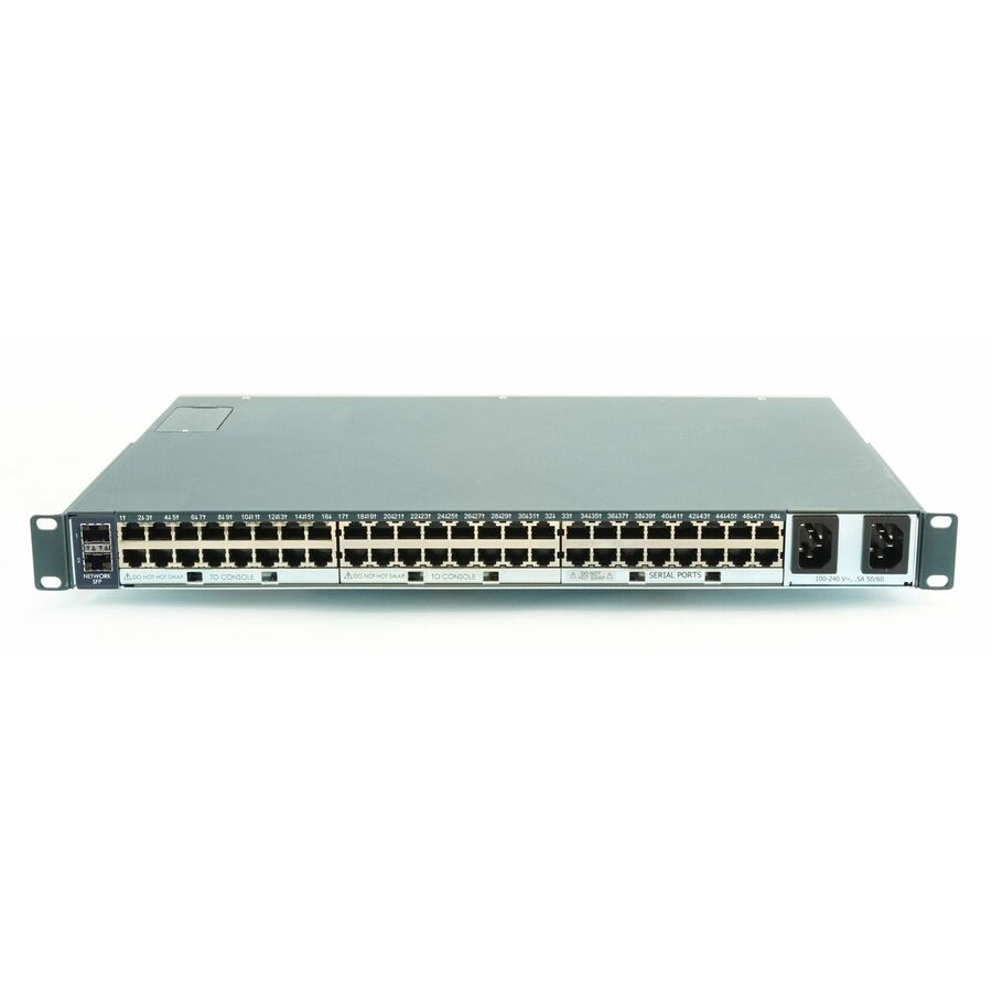Lantronix SLC 8000 48-port TAA Compliant Console Server