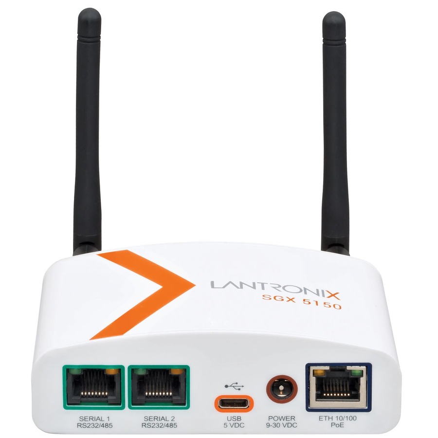 Lantronix GX 5150 MD IoT Gateway Device for the Medical Industry