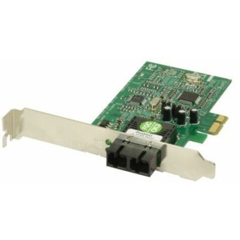 Transition Networks PCIe Fast Ethernet Fiber Network Interface Cards 100Base-FX