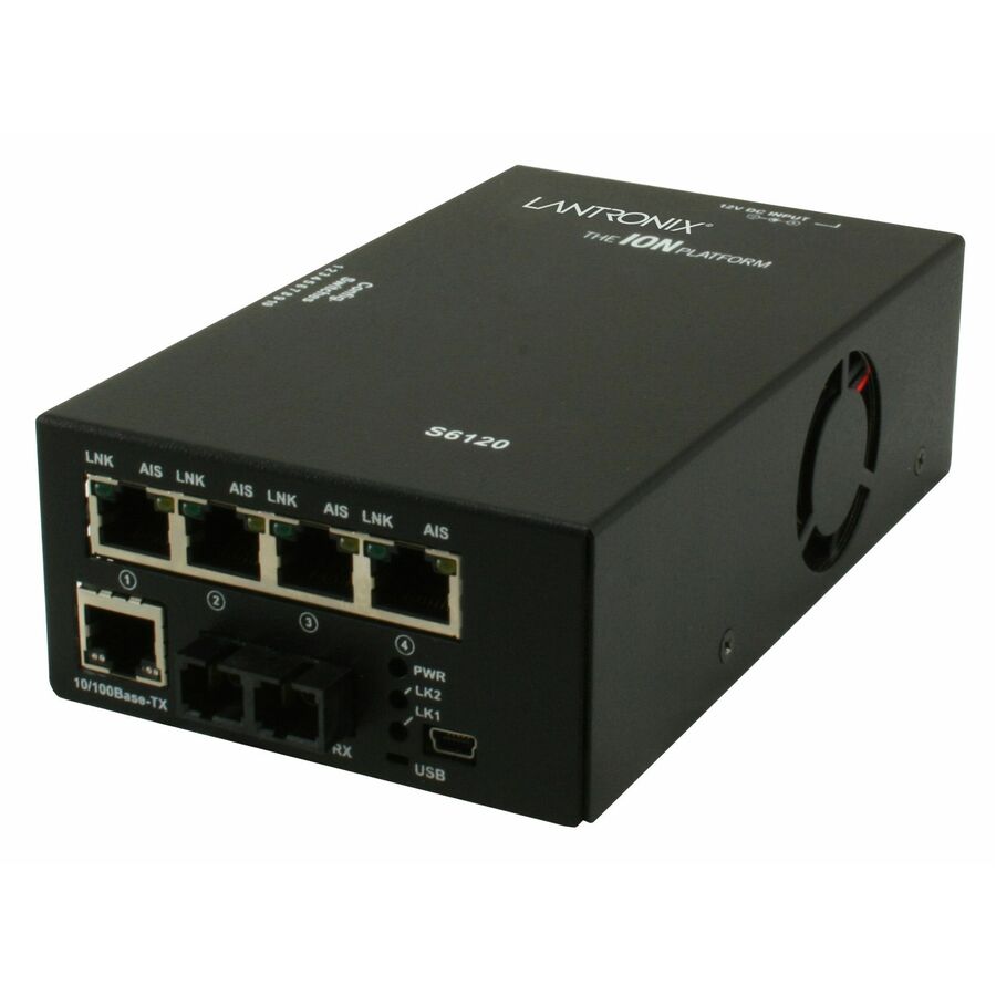 Transition Networks S6120-1013 Transceiver/Media Converter