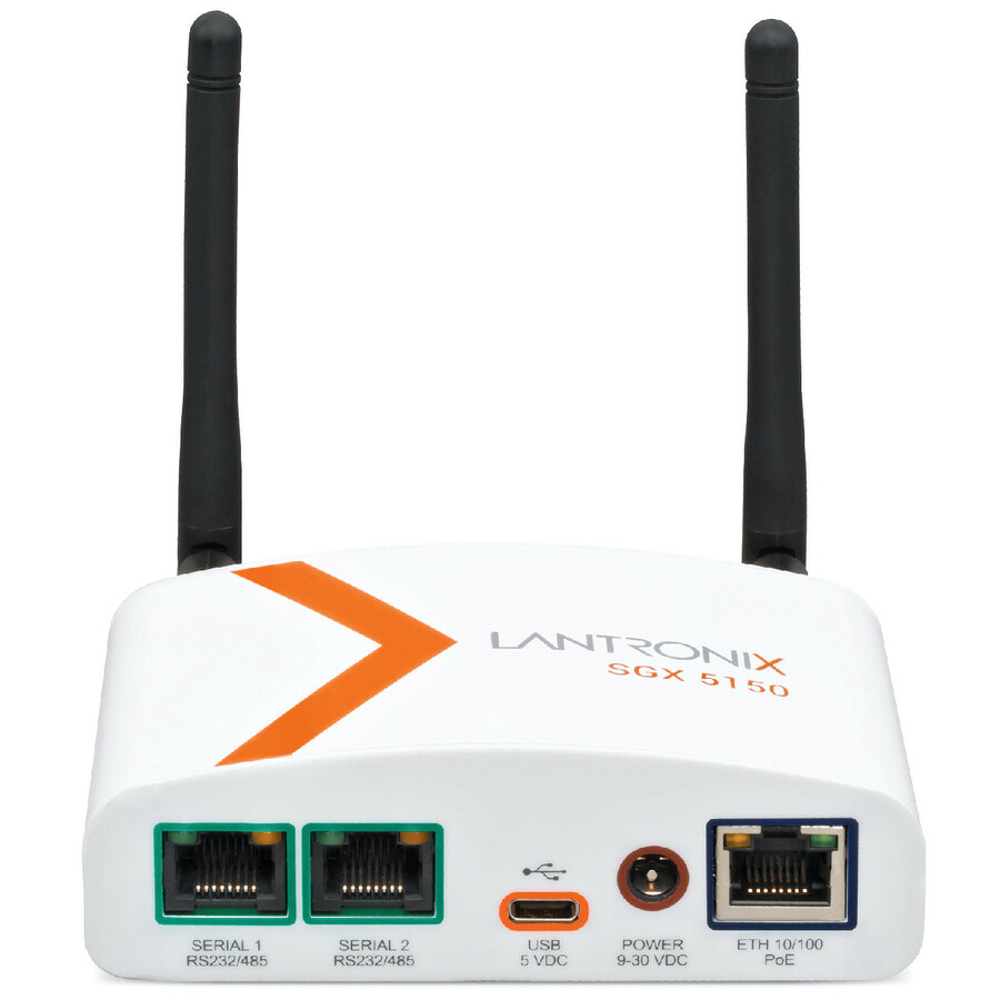 Lantronix SGX 5150 IoT Gateway Device