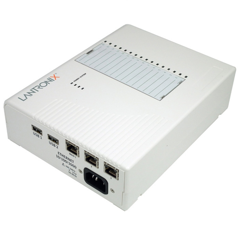 Lantronix EDS-MD 8-Port Medical Device Server