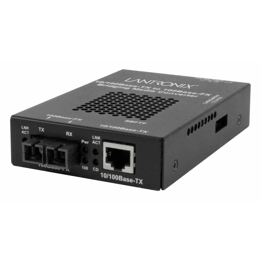 Lantronix SBFTF1014-105 Transceiver/Media Converter