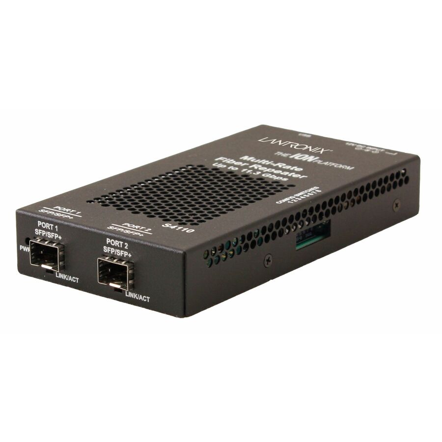 Lantronix S4110-4848 Transceiver/Media Converter