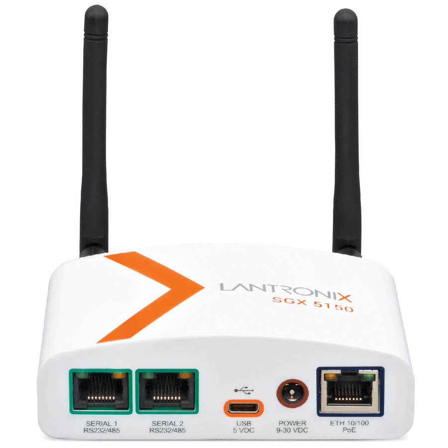 Lantronix SGX 5150 XL Wireless IoT Gateway