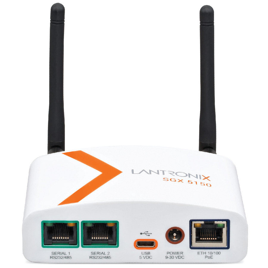 Lantronix SGX 5150 IoT Gateway Device