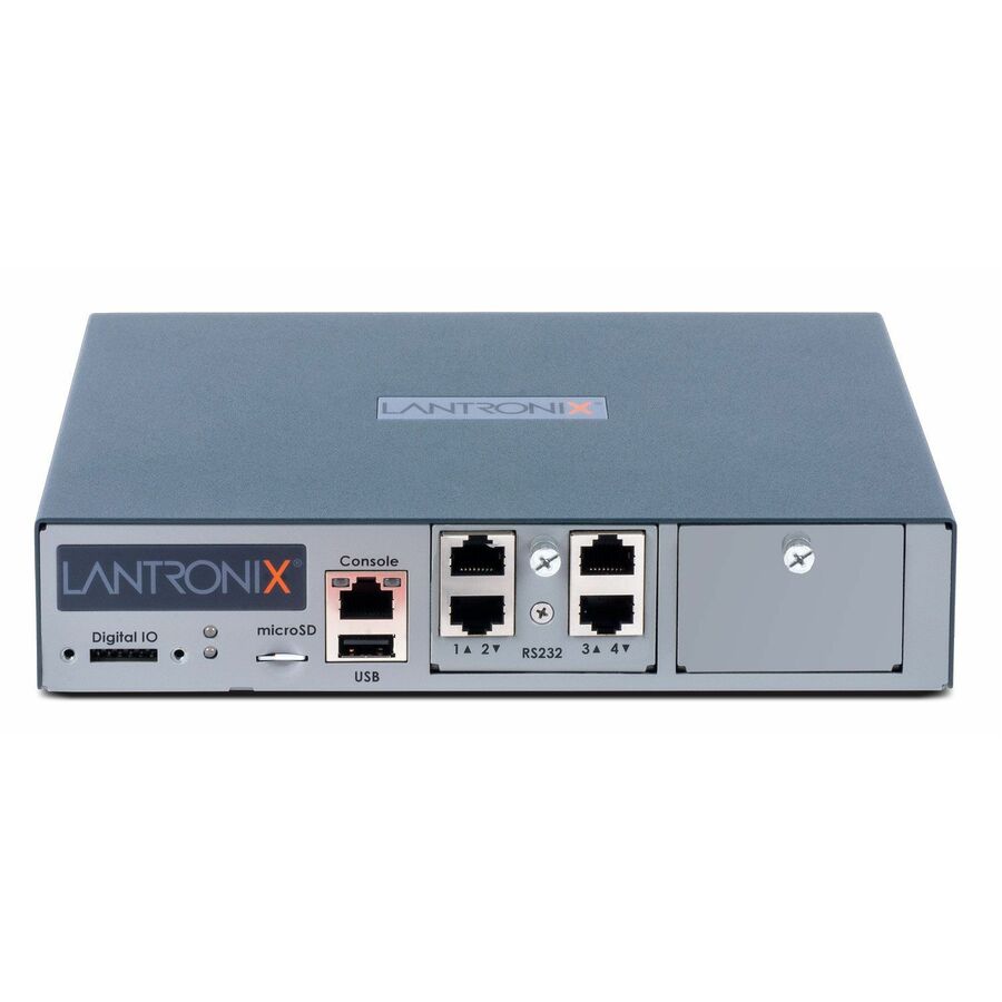 Lanronix EMG Series EMG 8500 4-Port Console Server