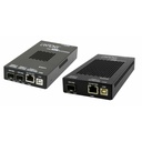 Stand-alone Gigabit Ethernet Remotely Managed NID 10/100/1000Base-T to 1000Base-X with OAM/IP-Based Management