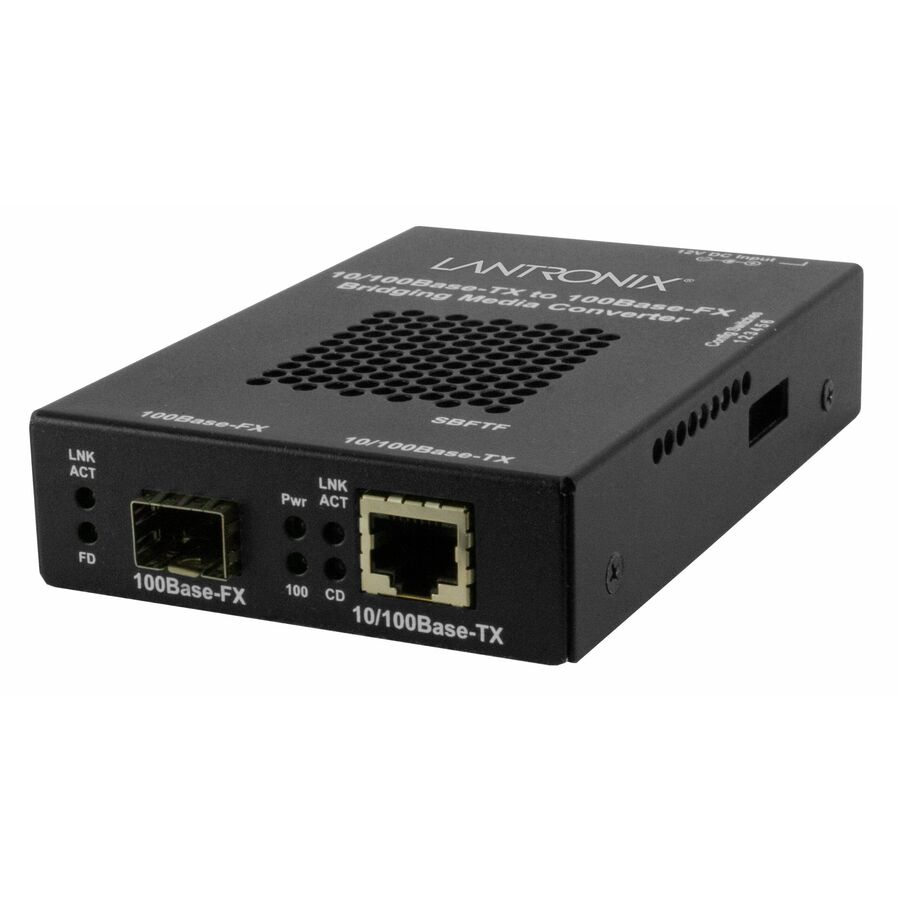 Lantronix SBFTF1040-105 Transceiver/Media Converter