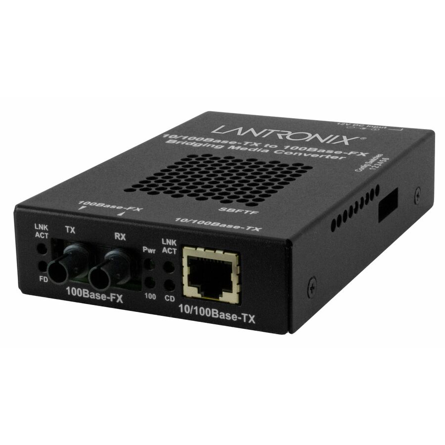 Lantronix SBFTF1011-105 Transceiver/Media Converter