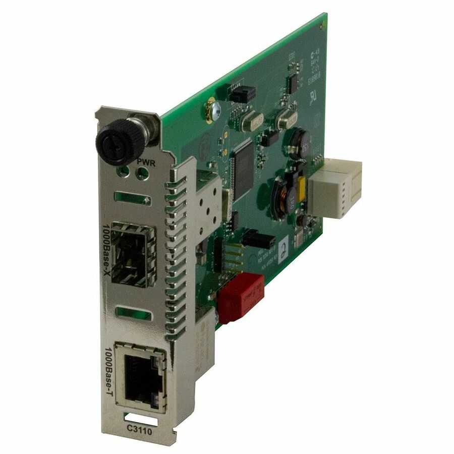Transition Networks ION C3110-1040 Transceiver/Media Converter