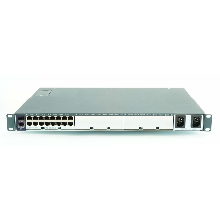Lantronix SLC 8000 16-port TAA Compliant Console Server