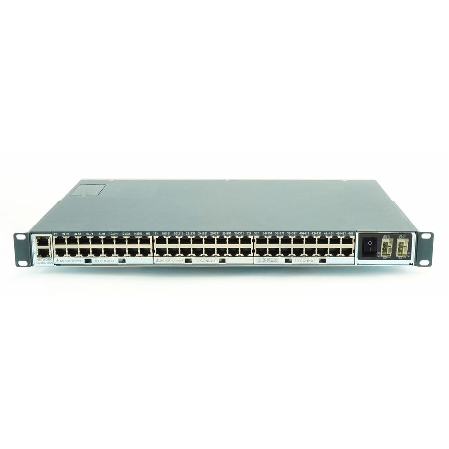 Lantronix SLC 8000 48-port Console Server