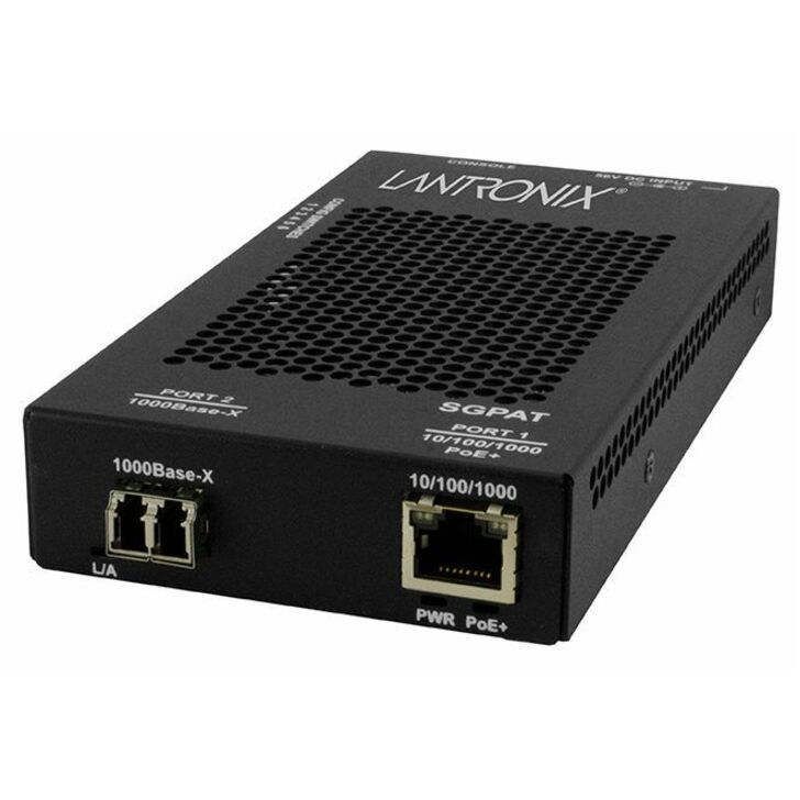 Lantronix SGPAT1039-105 Transceiver/Media Converter