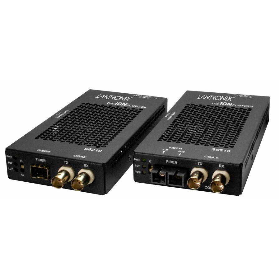 Stand-alone DS3-T3/E3 Network Interface Device DS3 - T3/E3 Coax over Fiber