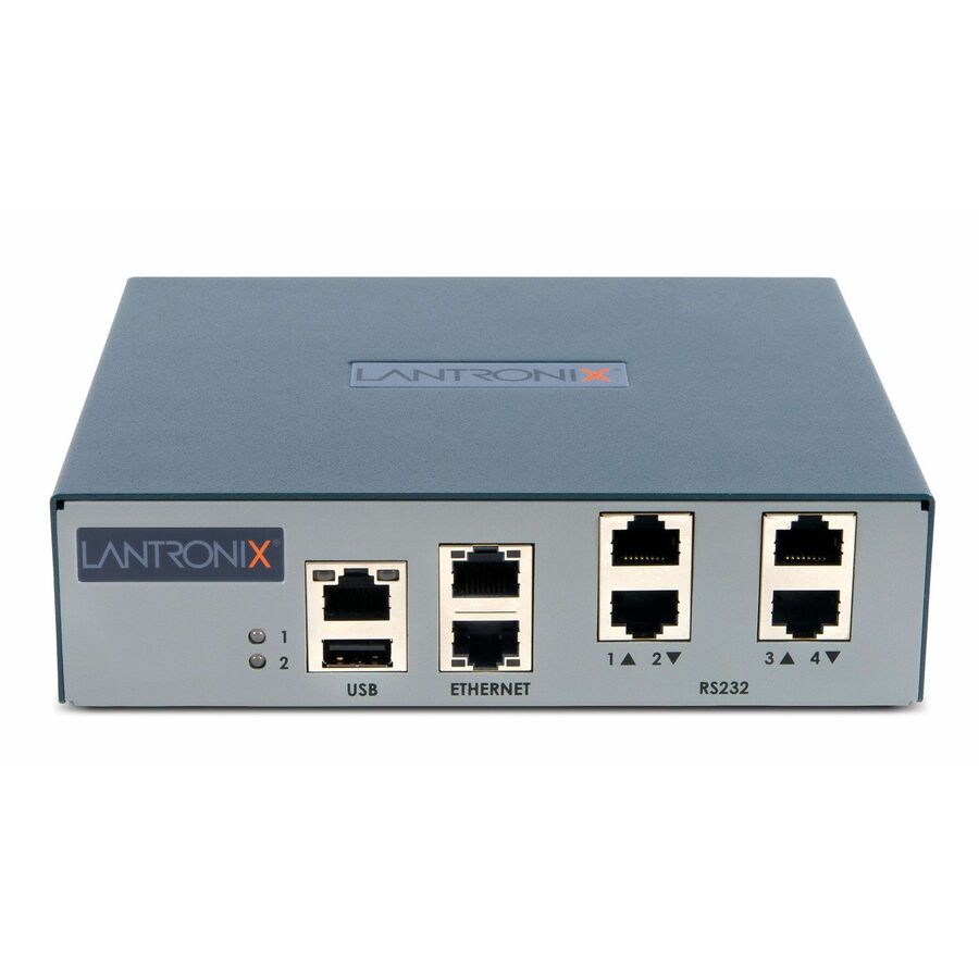 Lanronix EMG Series EMG 7500 4-Port USB Console Server