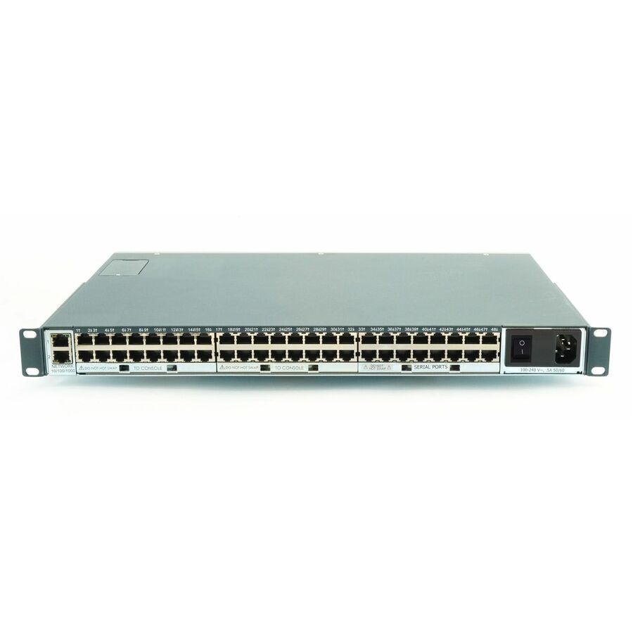 Lantronix SLC 8000 48-port TAA Compliant Console Server