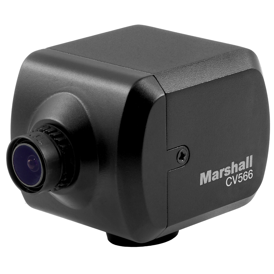 Marshall CV566 2.2 Megapixel Full HD Network Camera - Color