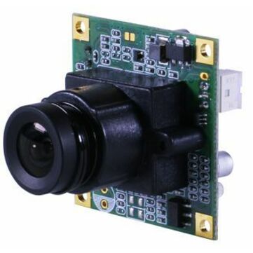 Marshall 420 TV Line CCD DSP B/W Camera