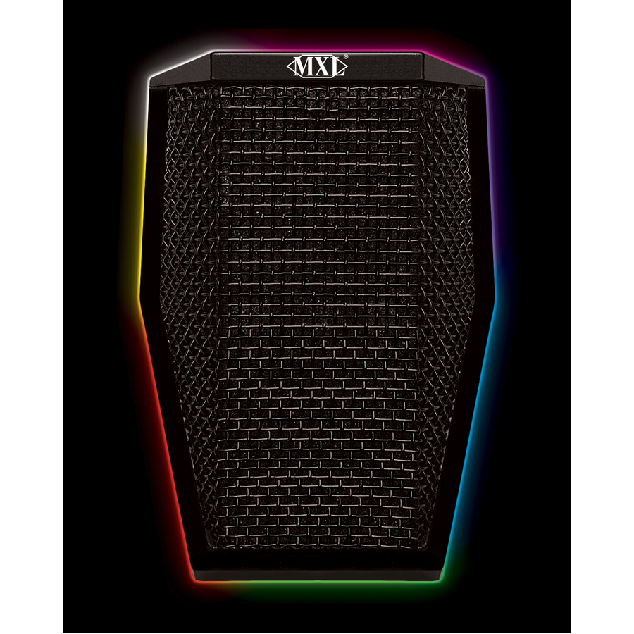 Marshall AC-404-LED Wired Boundary Microphone - Black