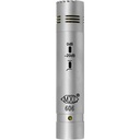 MXL Microphones 606 Condenser Microphone for Recording, Drum, Guitar, Piano, Percussion, String Instrument, Studio - Silver