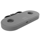 Chief Koncis USB Charging Hub for Koncis Dual Monitor Arm - 18 Watt - Slv