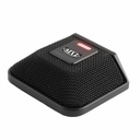 MXL Microphones AC-44 Wired Boundary Microphone for Classroom, Telemedicine Theater, Huddle Room, Video Conferencing, Hospital - Black