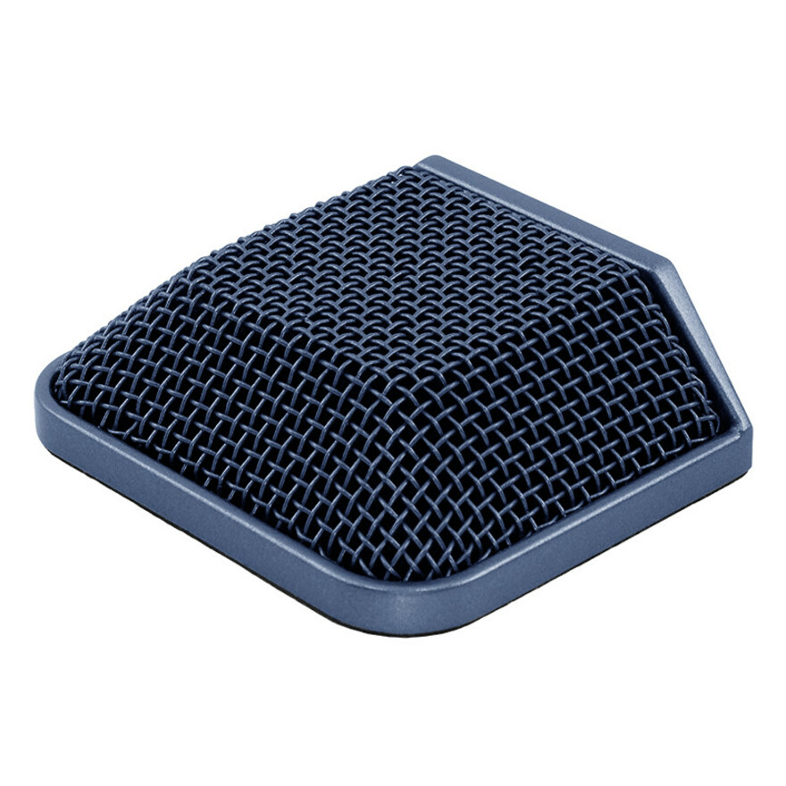 MXL Microphones AC-44 Rugged Wired Boundary Microphone - Cobalt