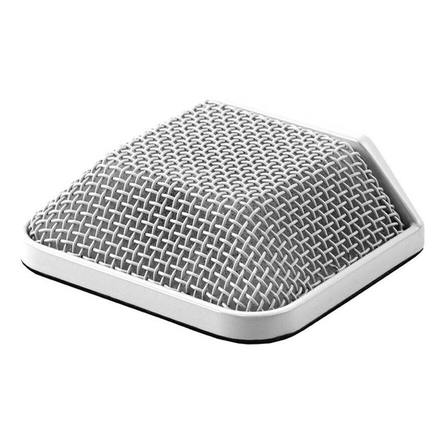 Marshall AC-44 Rugged Wired Boundary Microphone - White