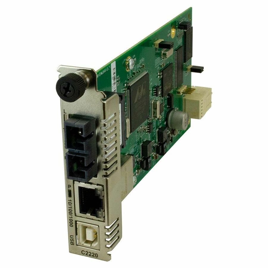 Transition Networks ION C2220-1014 Transceiver/Media Converter