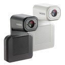 Vaddio IntelliSHOT Auto-Tracking ePTZ Video Conferencing Camera - Microsoft Teams Certified - White