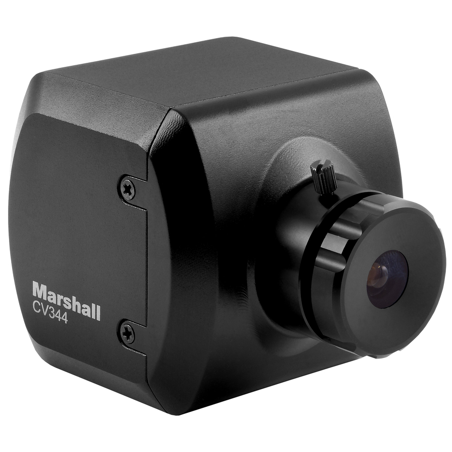 Marshall CV344 2.5 Megapixel Full HD Surveillance Camera - Color