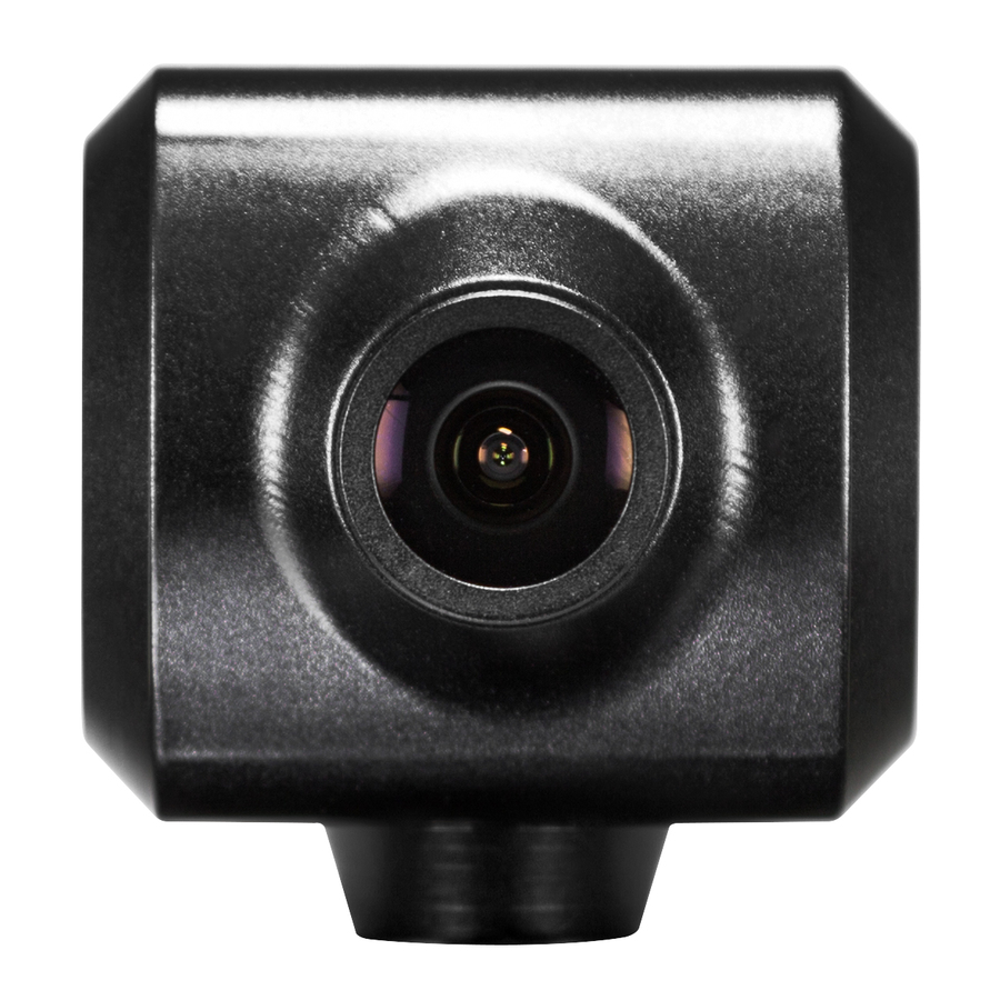 Marshall Miniature CV503-U3 2.5 Megapixel Full HD Surveillance Camera - Color