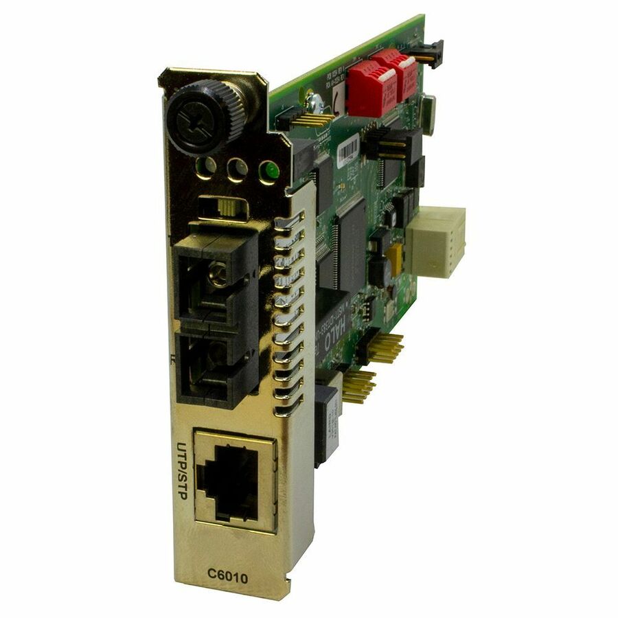 Transition Networks ION C6010-1013 Transceiver/Media Converter
