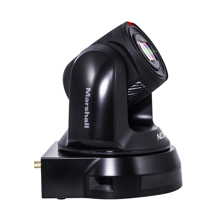 Marshall CV630-NDI 8.5 Megapixel 4K Network Camera - Color - Black