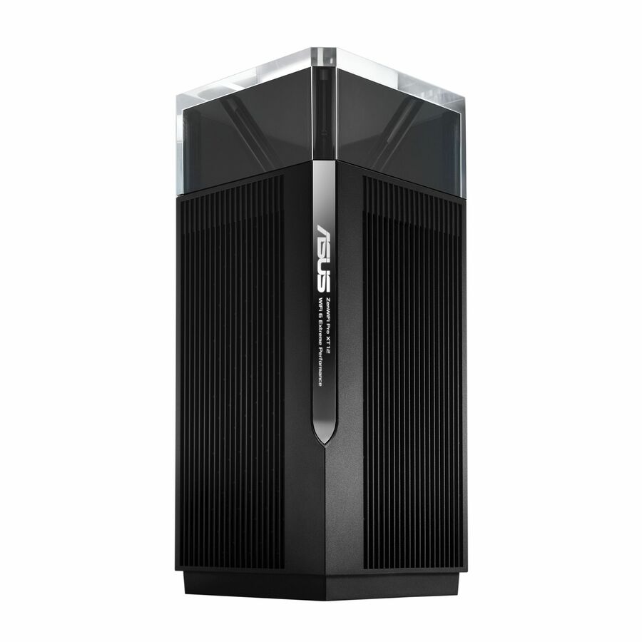 Asus ZenWiFi Pro XT12 Wi-Fi 6 IEEE 802.11 a/b/g/n/ac/ax Ethernet Wireless Router
