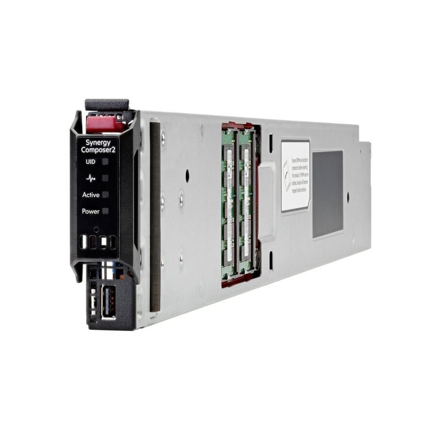 HPE Synergy Composer2 Management Appliance Kit