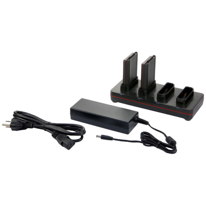 Honeywell Multi-Bay Battery Charger