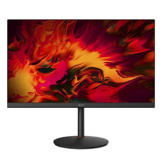 Acer Nitro XV272U X 27" Class WQHD Gaming LCD Monitor - 16:9 - Black