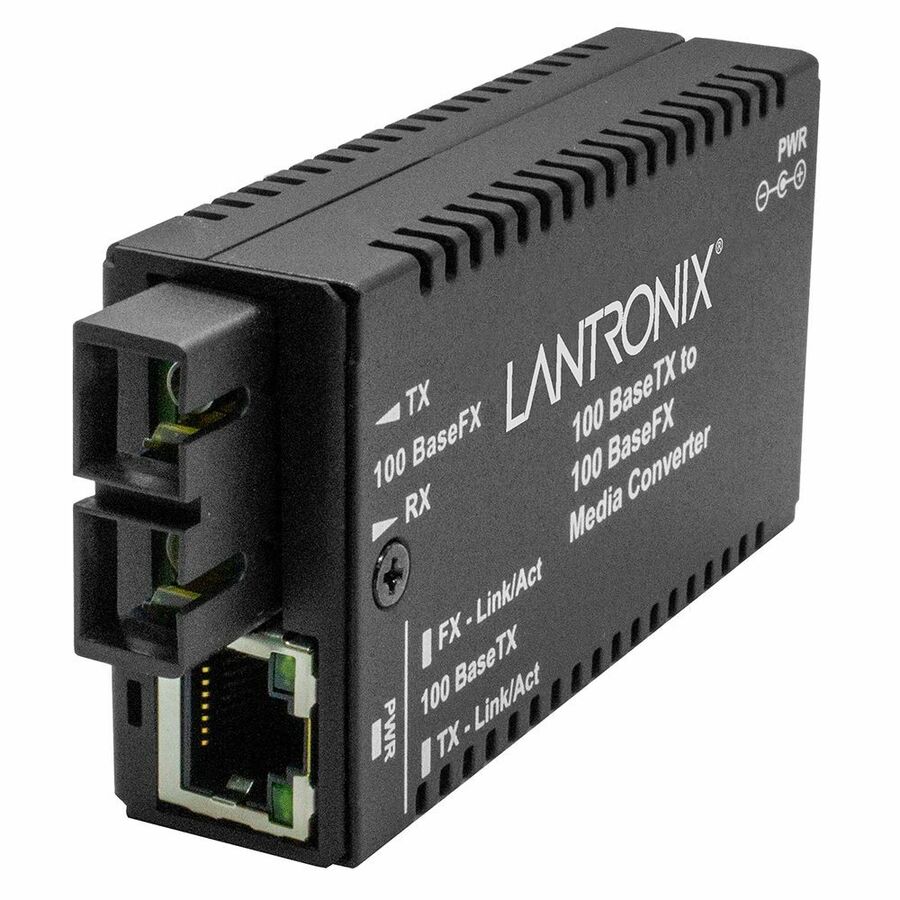 Transition Networks M/E-TX-FX-01(SM) Transceiver/Media Converter
