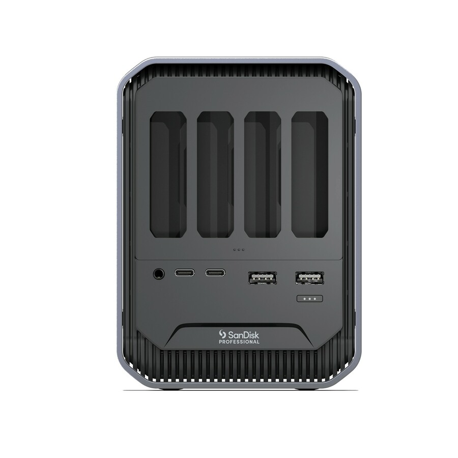 SanDisk Professional PRO-DOCK 4 Docking Station
